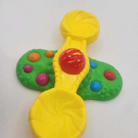 Playskool WEEBLES Merry Go Round 2005 Hasbro - Picture 4 of 5